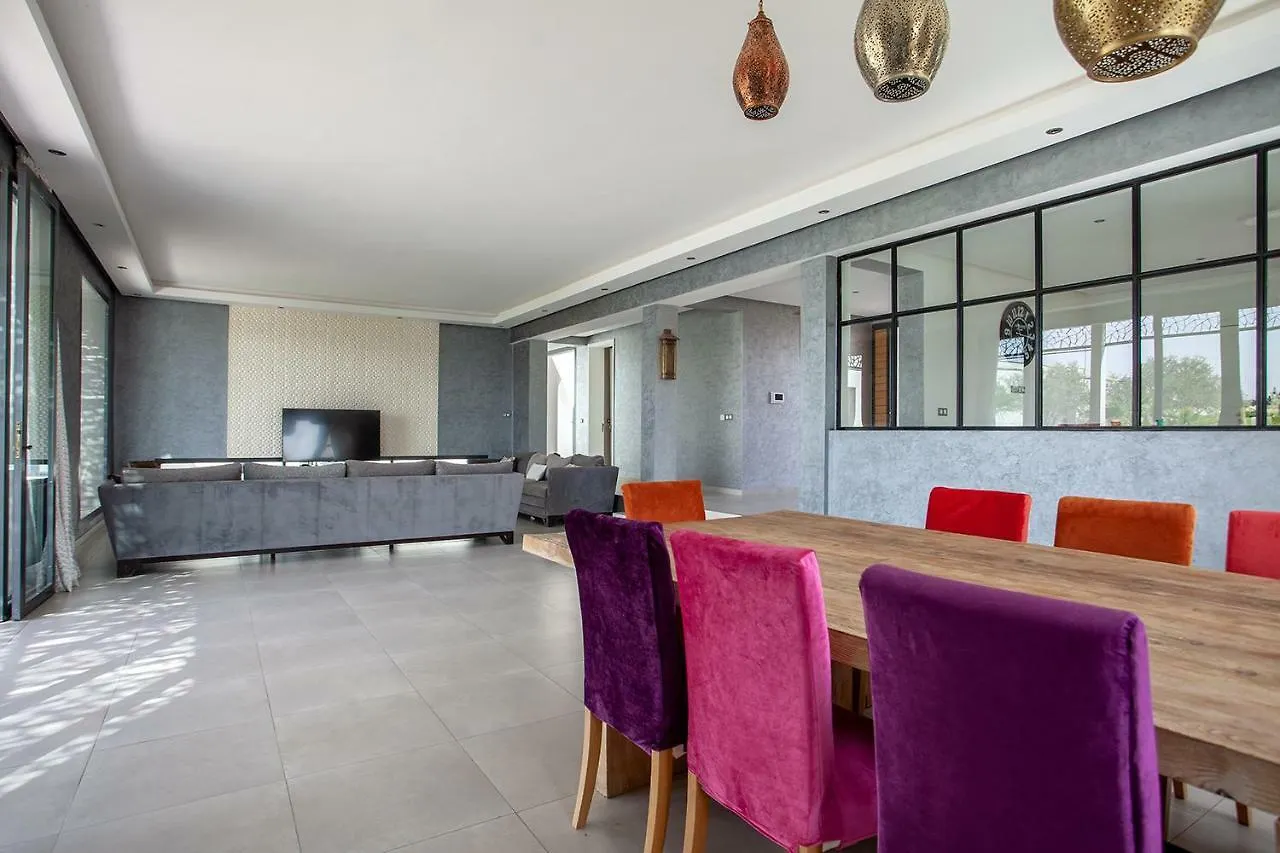 Villa Essra Marakeş