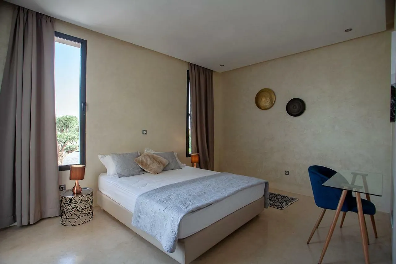 Villa Essra Marakeş