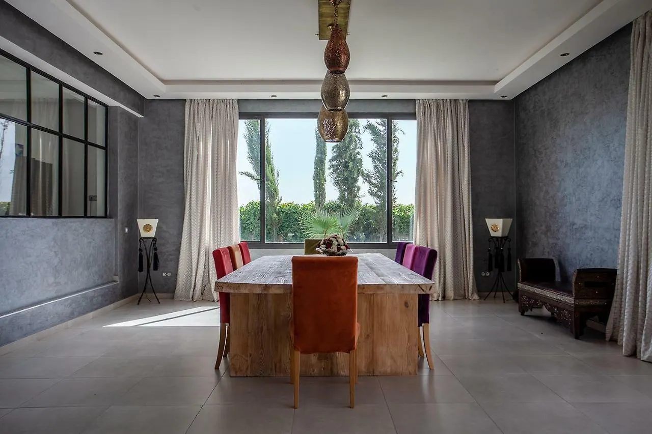Villa Essra Marakeş