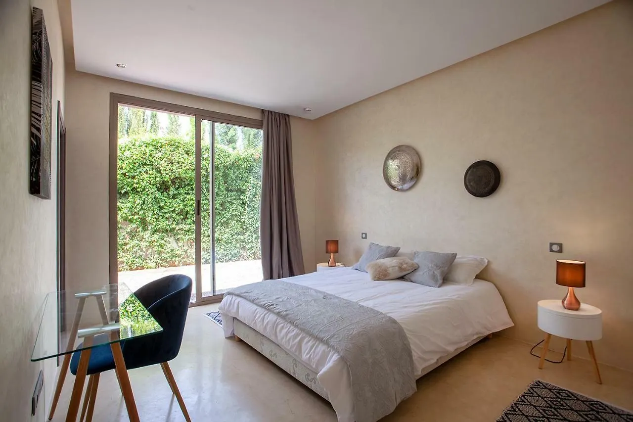 Villa Essra Marakeş