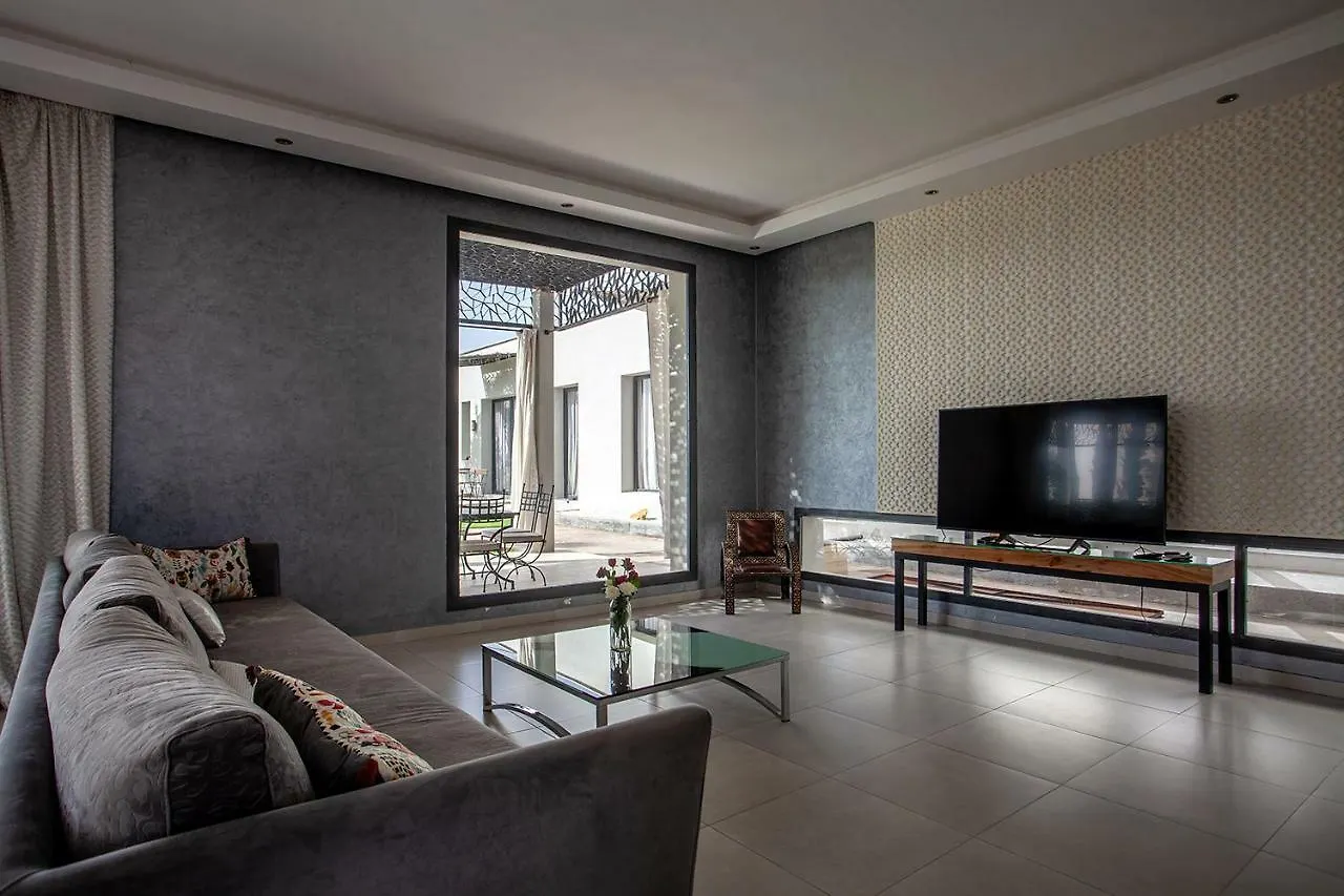 Villa Essra Marrákes