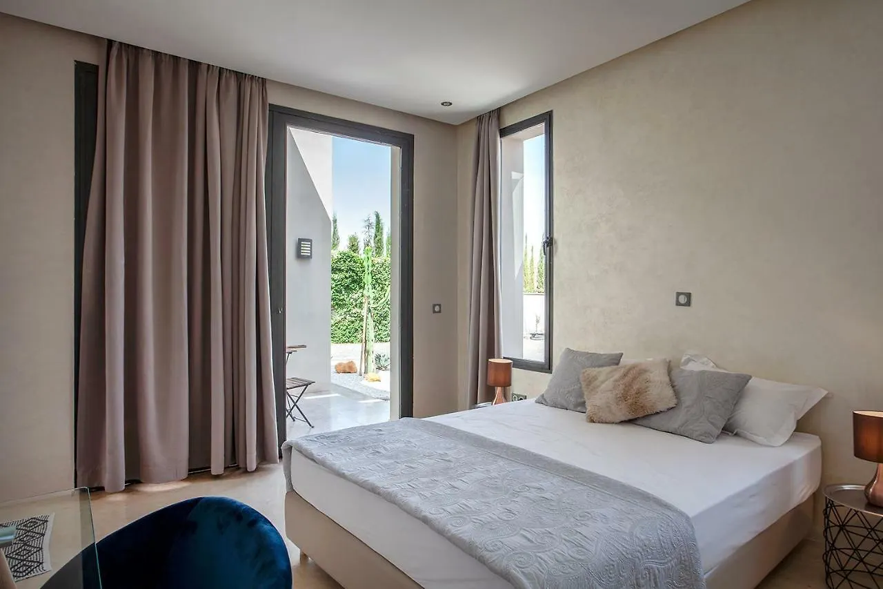 Villa Essra 마라케시 0*,
