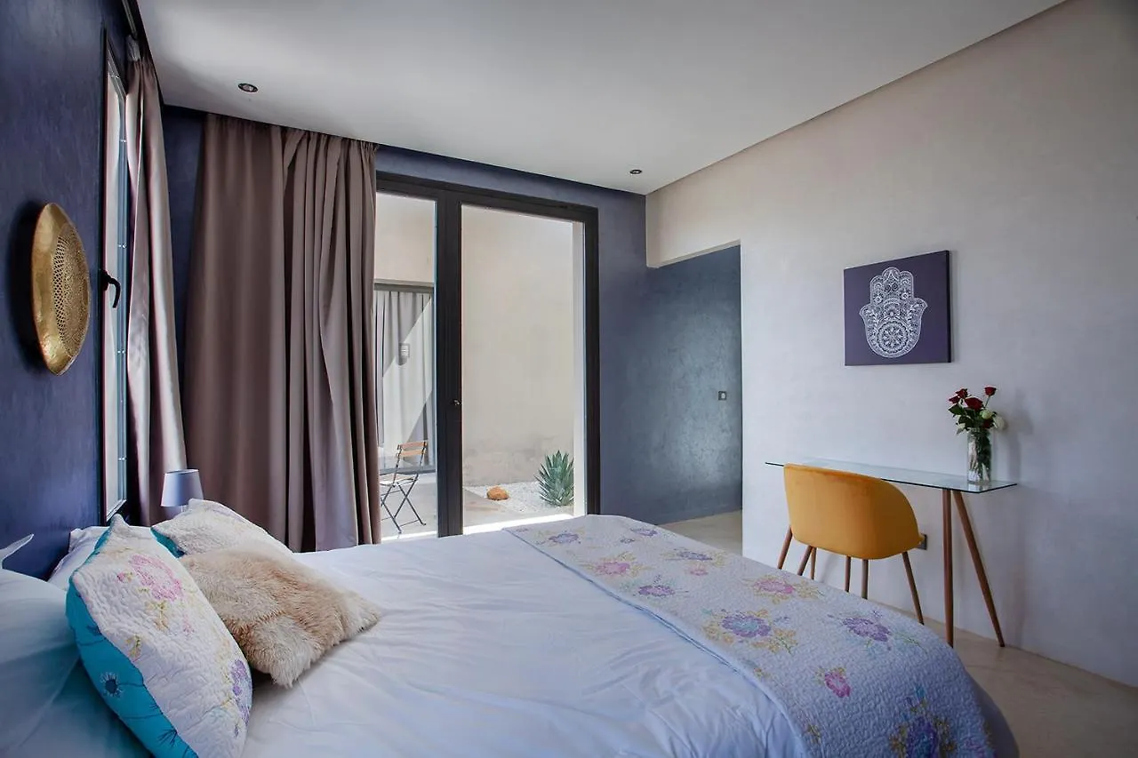 Villa Essra 마라케시