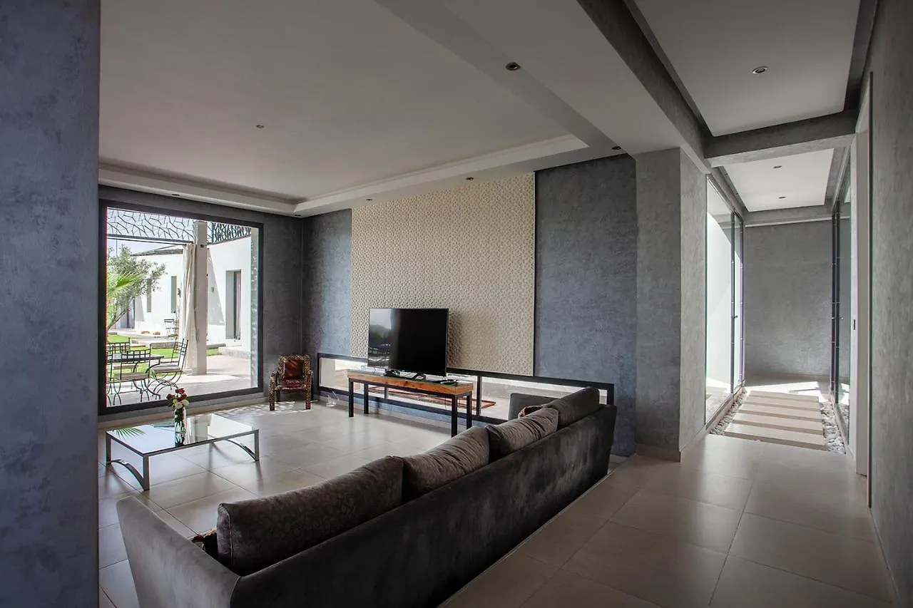 Villa Essra 마라케시